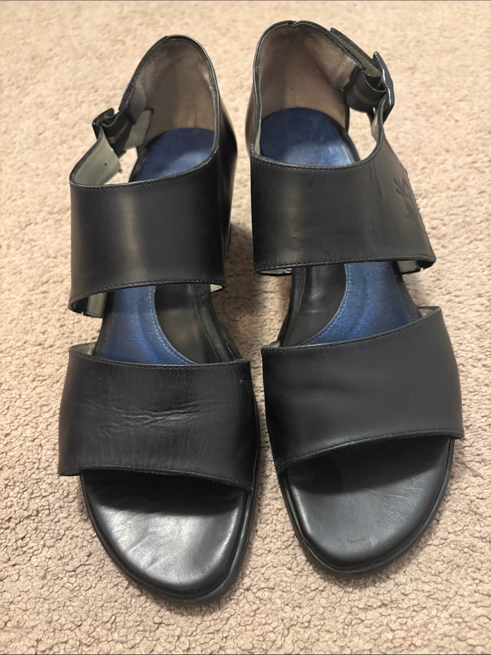 John Fluevog Wearever Sandals